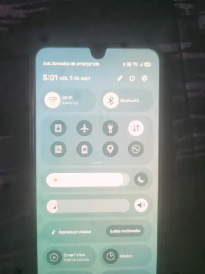 Samsung a16 5g para repuestos o para uso con wifi - miniatura 6