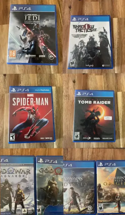 Consola PS4 slim 1TB Star Wars + Set juegos - miniatura 6