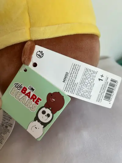 Peluche de Oso Pardo “Osos escandalosos” - miniatura 4