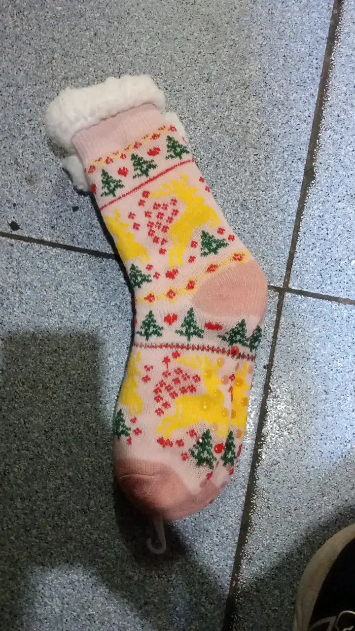 Calcetines térmicos antideslizantes para invierno - 2