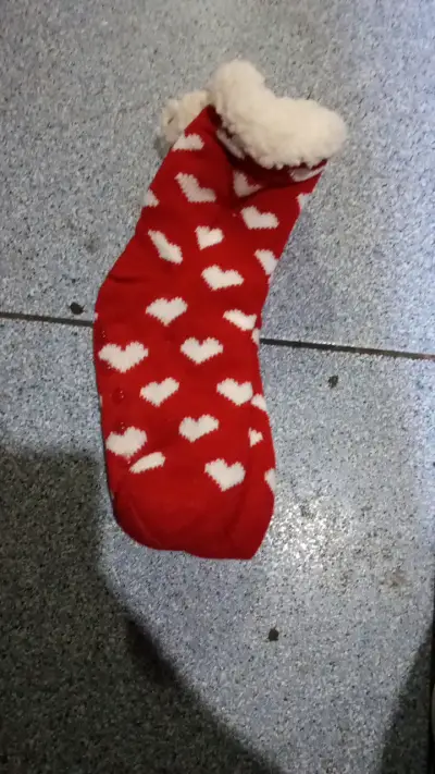Calcetines térmicos antideslizantes para invierno - miniatura 3