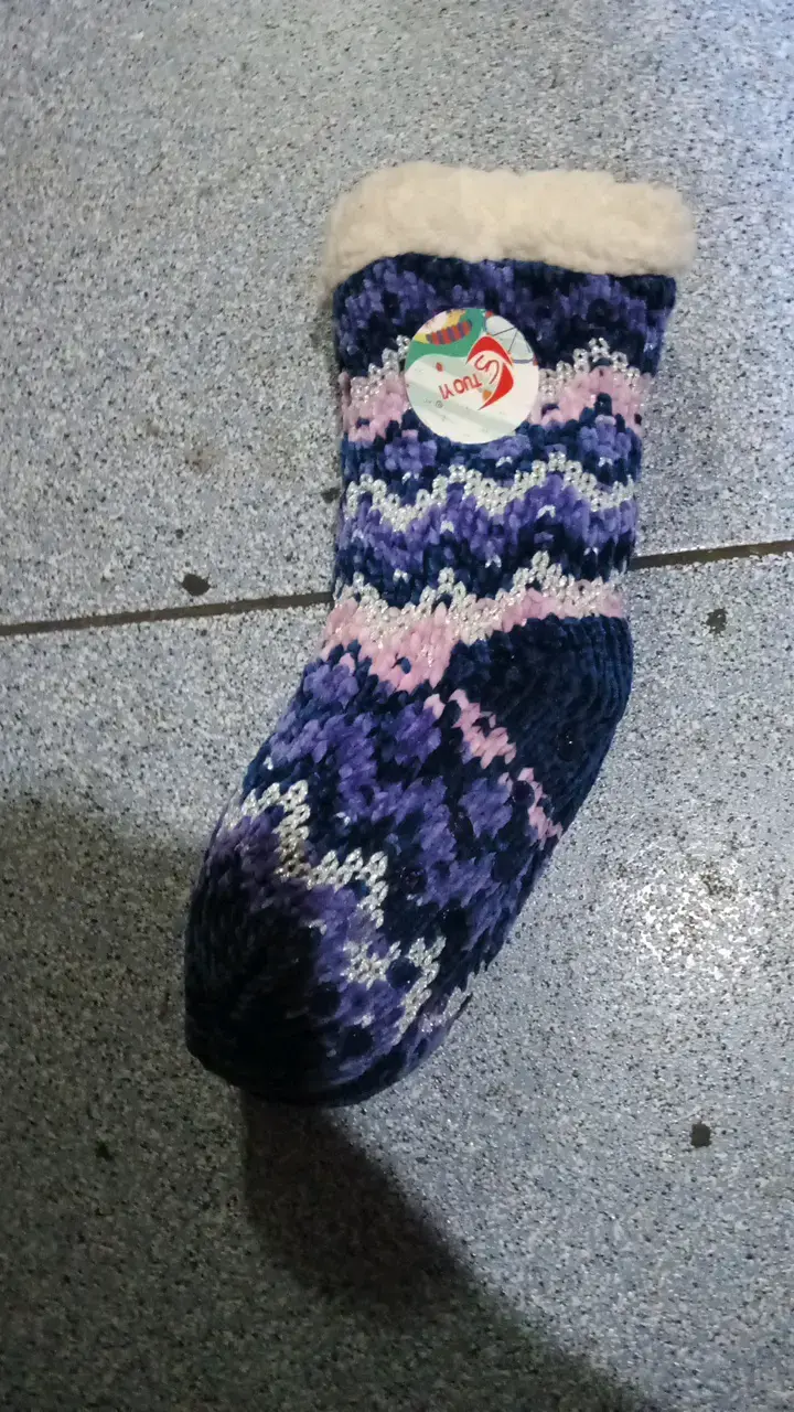 Calcetines térmicos antideslizantes para invierno - 4