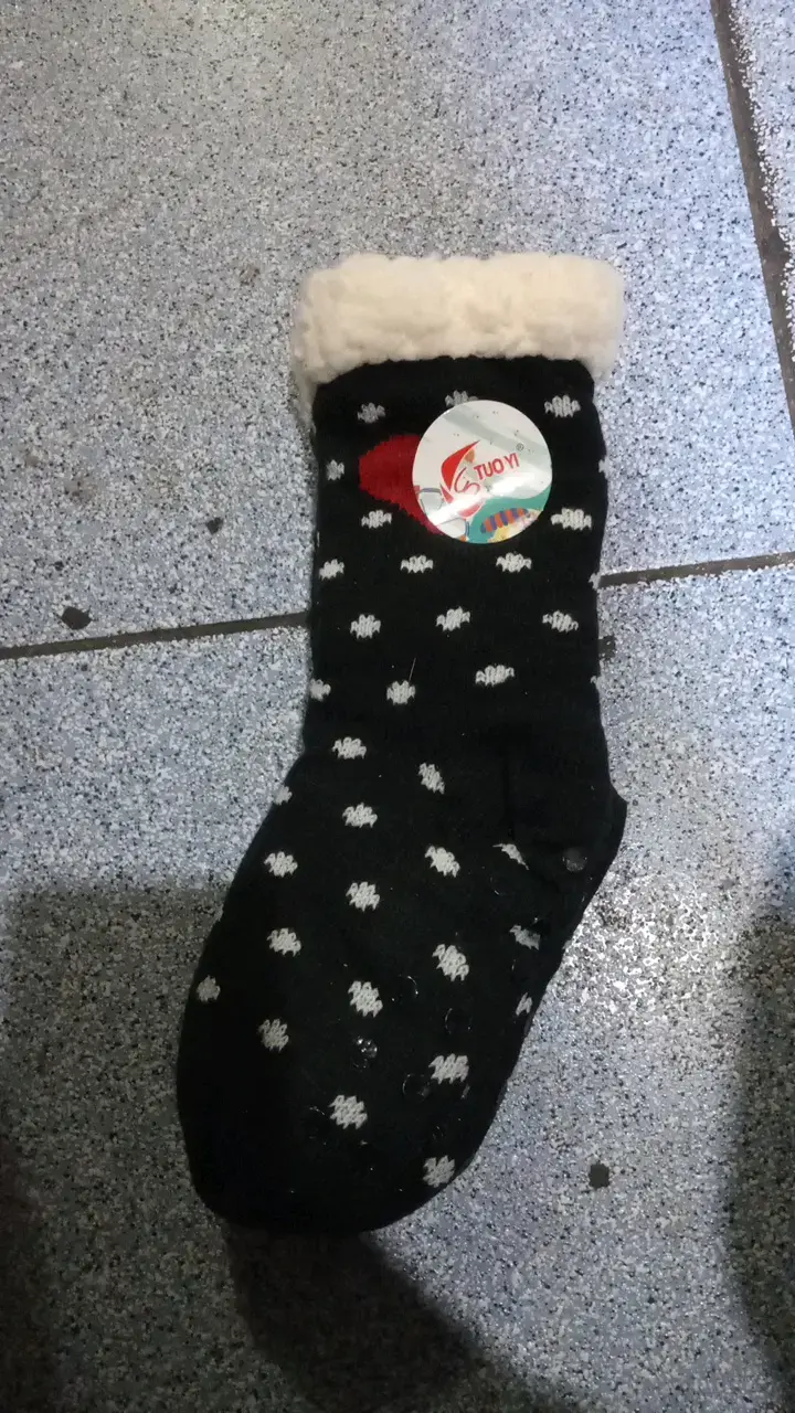 Calcetines térmicos antideslizantes para invierno - 6