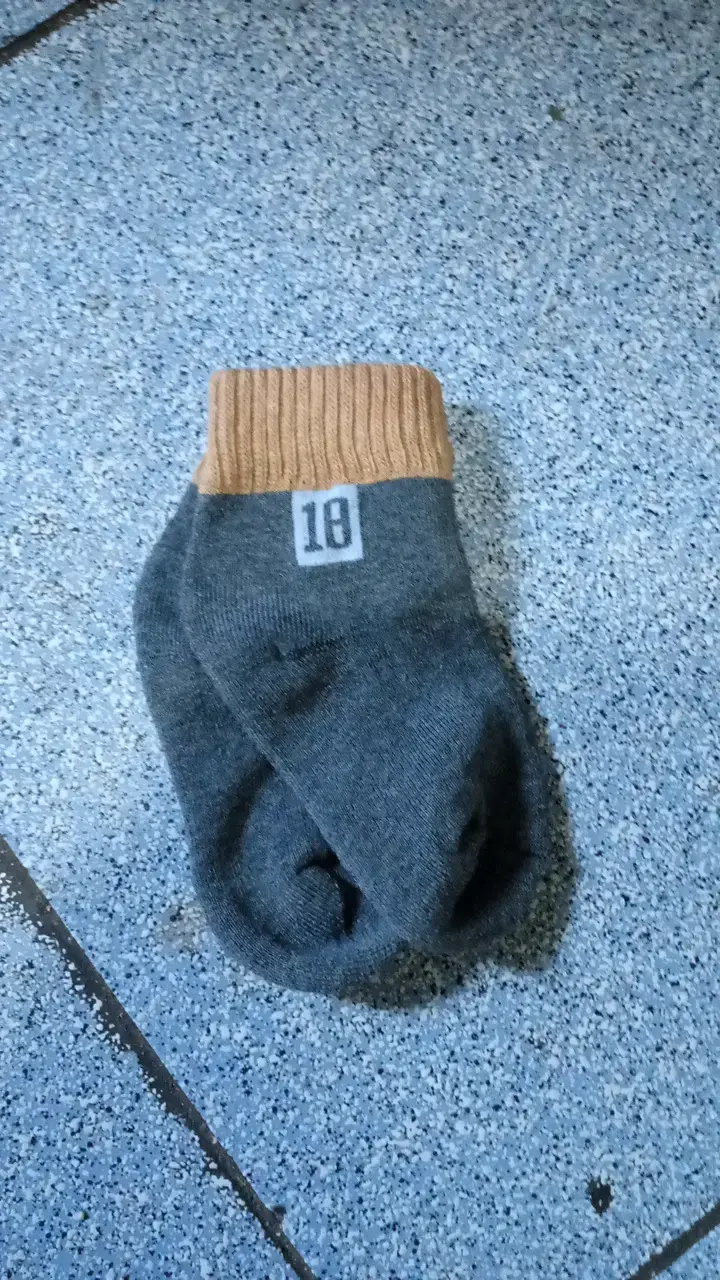Calcetines de bebé con diseño número 18 - 3