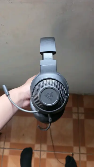 Audífonos Razer con micrófono para gaming - miniatura 1