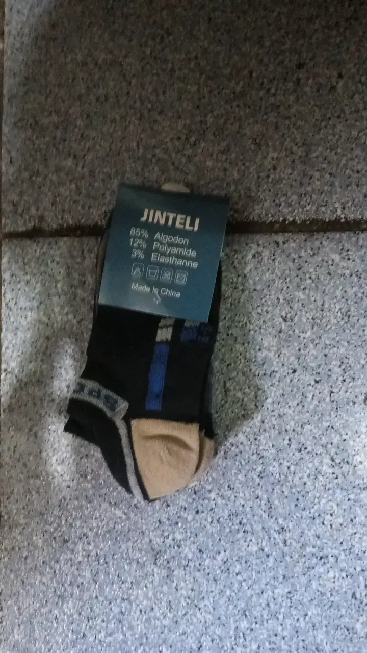 Pack de calcetines para niños Jinteli - 3
