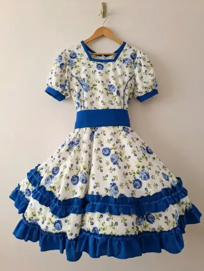 Vestido de china - miniatura 1