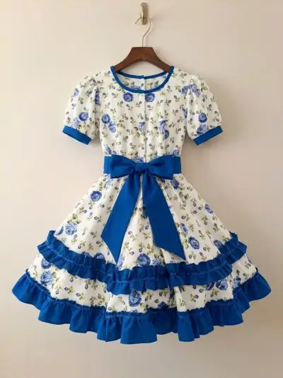 Vestido de china - miniatura 2