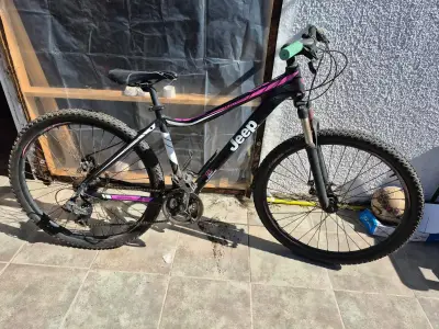 Bicicleta Jeep Mountain Bike Mujer Aro 27.5 - miniatura 1