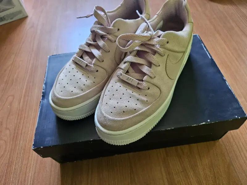 Zapatillas Nike Air Force 1 Mujer - 2
