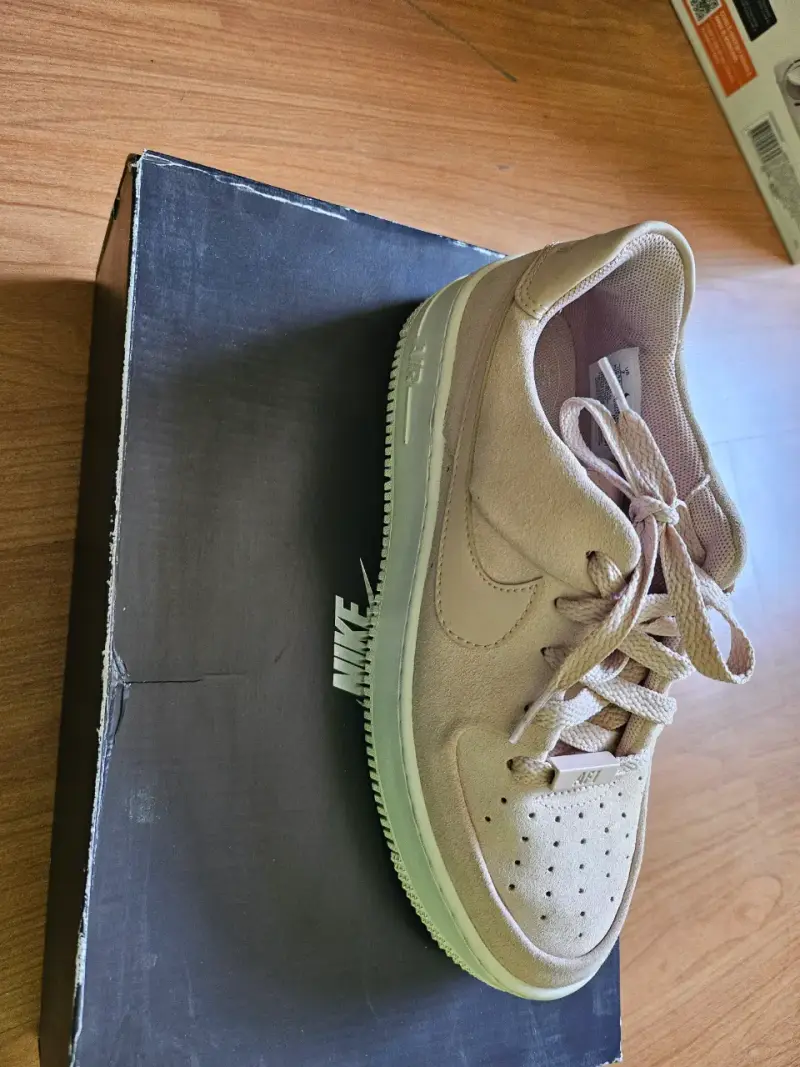 Zapatillas Nike Air Force 1 Mujer - 3