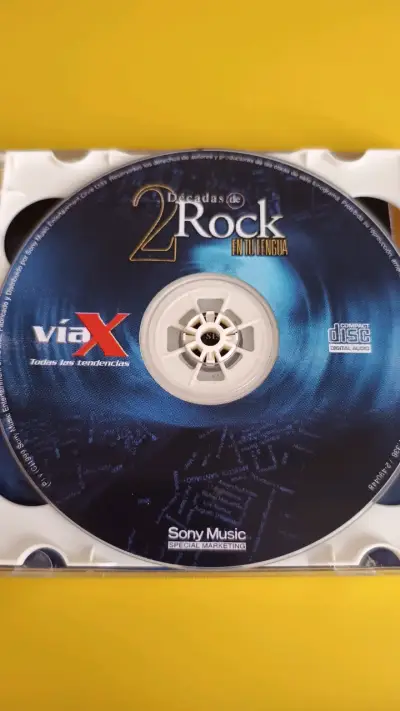 CD Doble Top Ripley Rock y Pop - miniatura 4