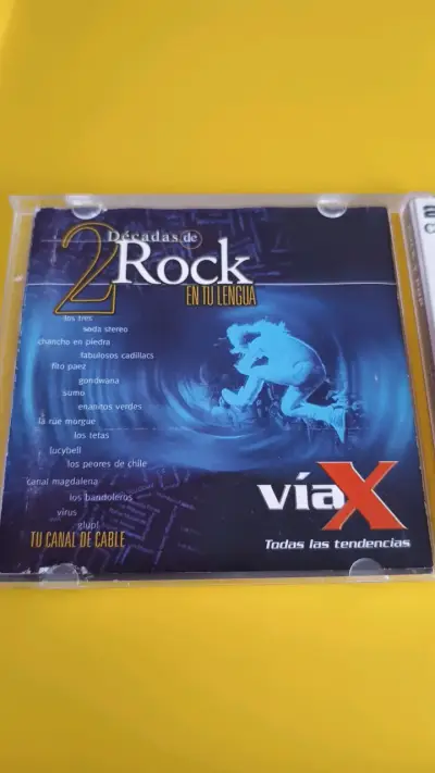 CD Doble Top Ripley Rock y Pop - miniatura 6