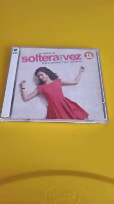 CD Lo Mejor de Soltera Otra Vez - miniatura 1