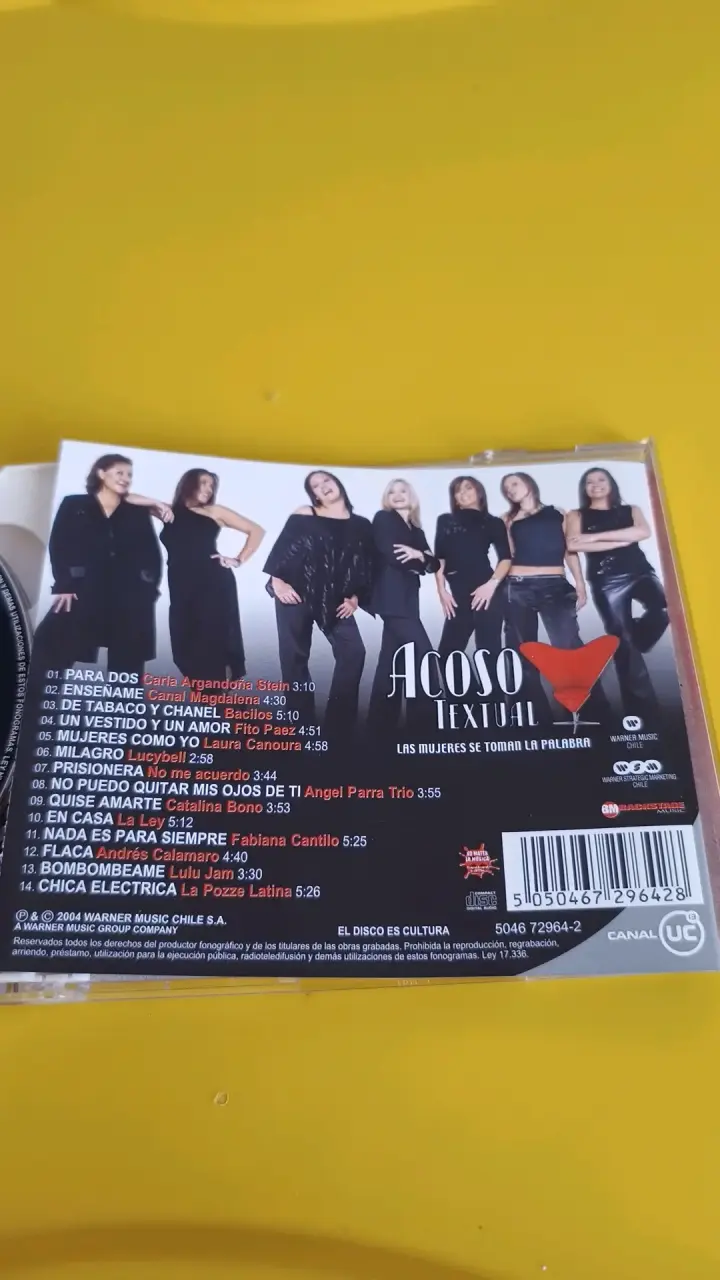 CD Lo Mejor de Soltera Otra Vez - 6