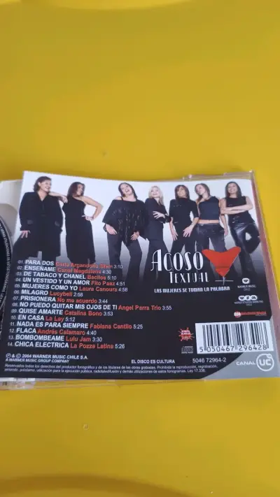 CD Lo Mejor de Soltera Otra Vez - miniatura 6