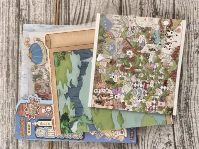 Escenario de Alice's Fantasy - miniatura 4