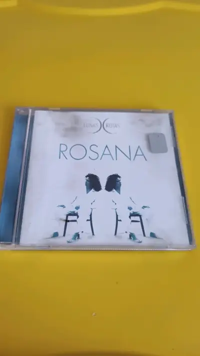 CD Rosana Lunas Rotas Álbum Musical - miniatura 1