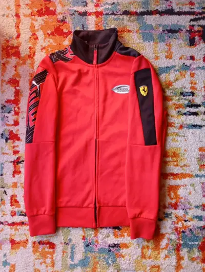 Chaqueta Ferrari Puma original - miniatura 1