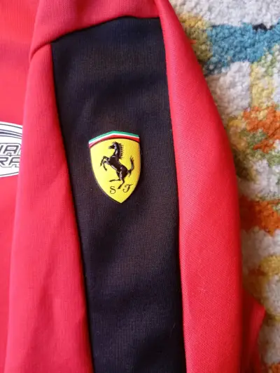 Chaqueta Ferrari Puma original - miniatura 2