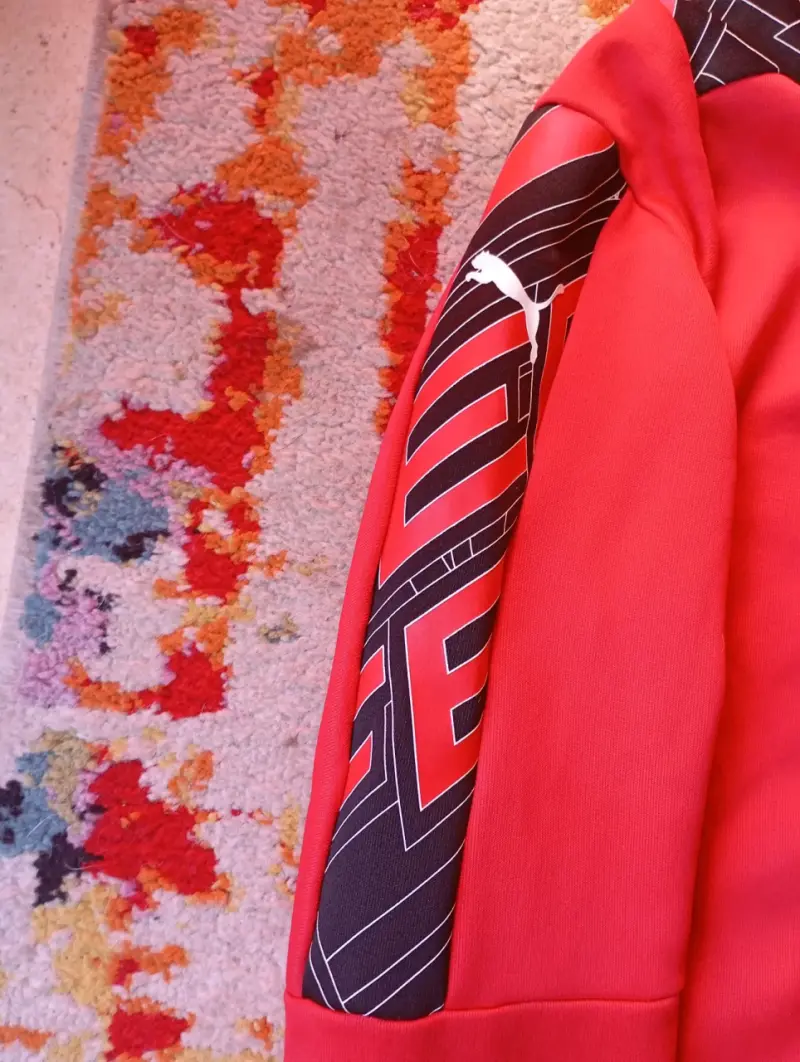 Chaqueta Ferrari Puma original - 3