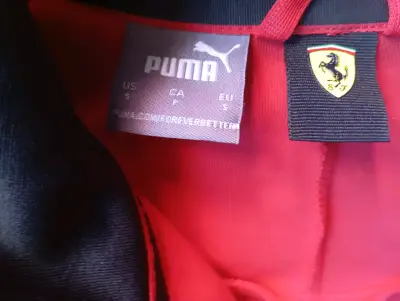Chaqueta Ferrari Puma original - miniatura 4