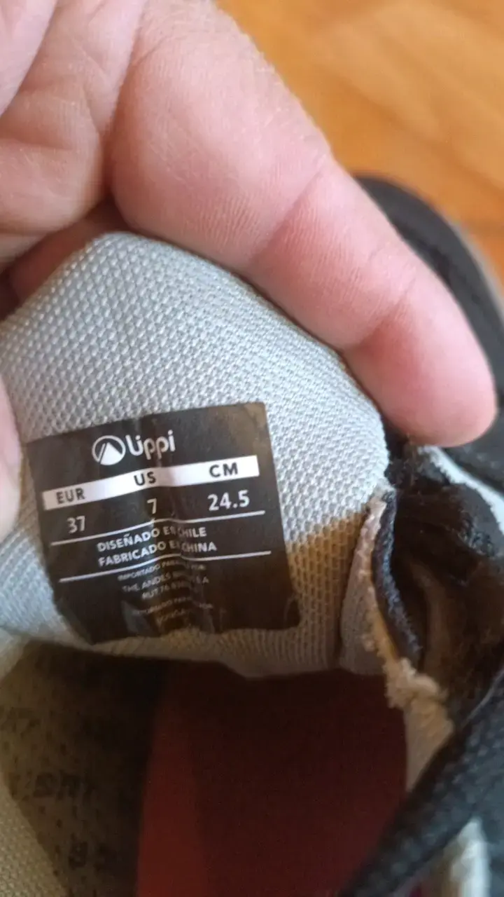 Zapatillas Lippi - 5