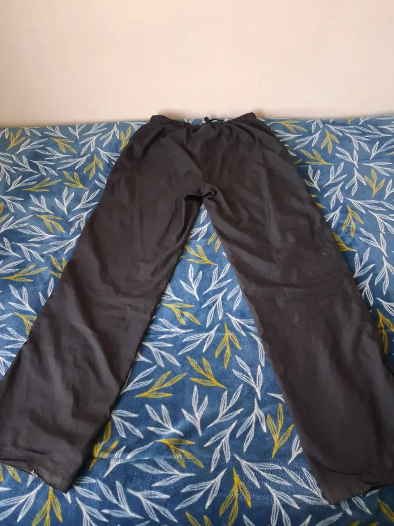 Pantalones deportivos Reebok negros talla S - 2