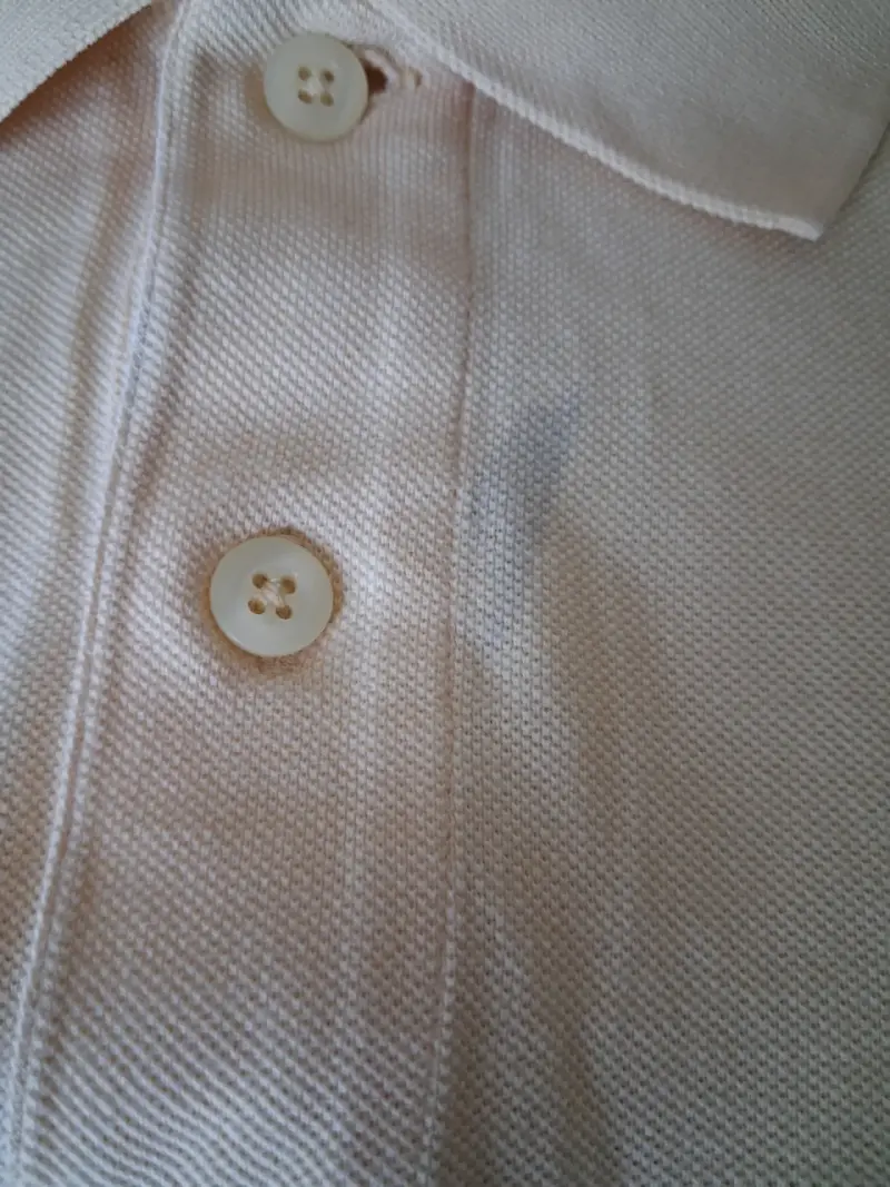 Polera Polo Beige Izod Talla XXL - 2