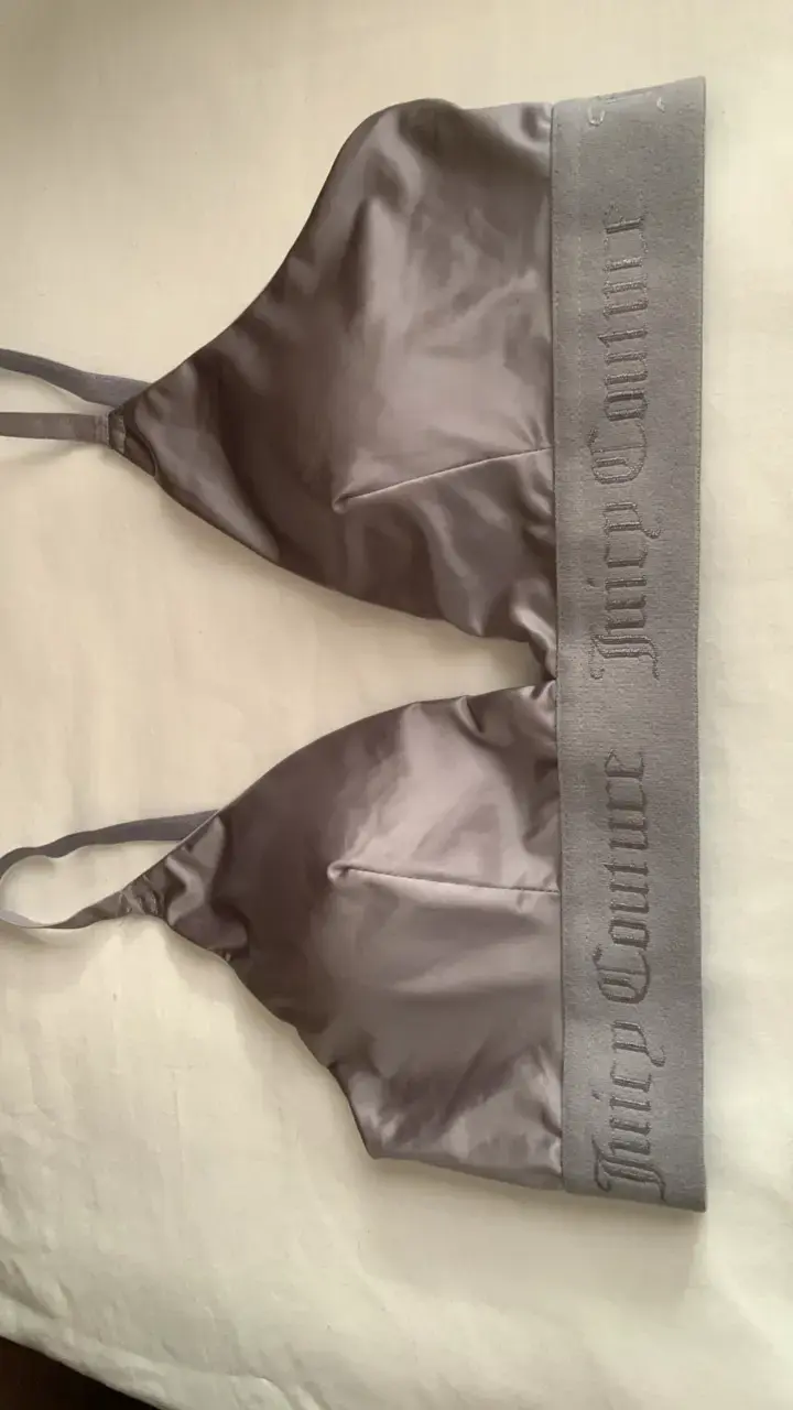 Bralette  Juicy Couture de satin S - 2