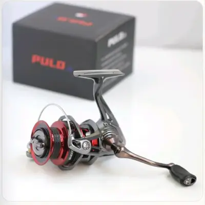 Carrete de Pesca serie 5000 aguda dulce/salada - miniatura 1