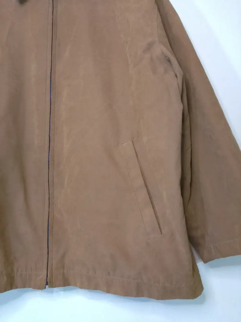 Chaqueta marrón para hombre  Lakeline - 3