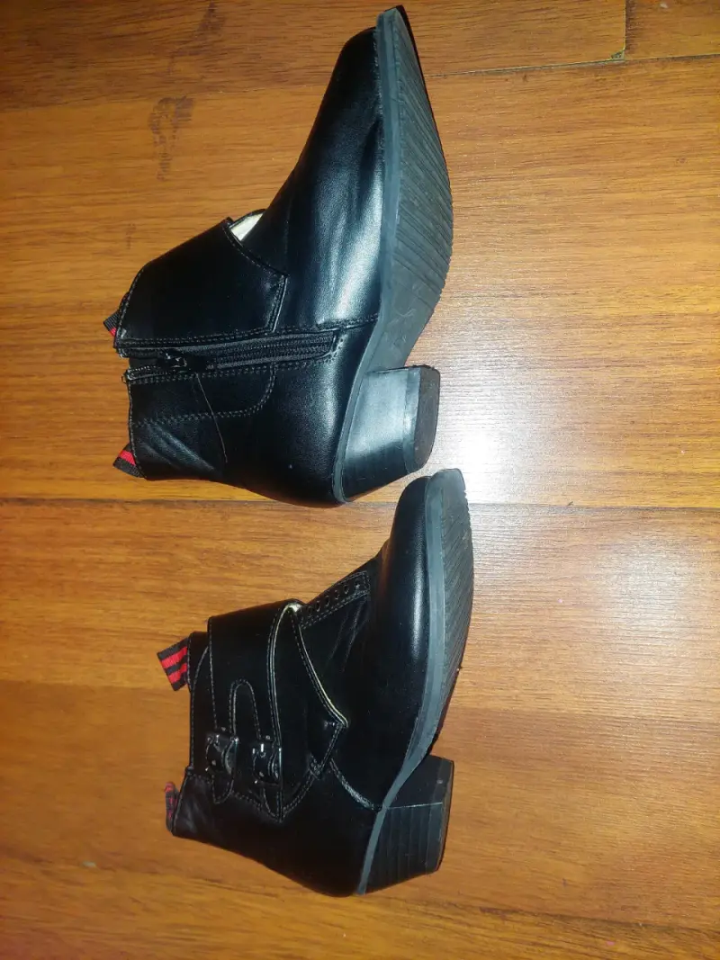 Botas de huaso - 1