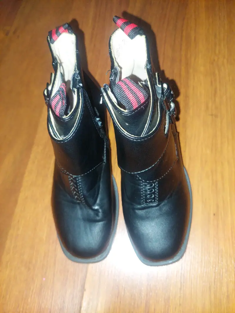 Botas de huaso - 2