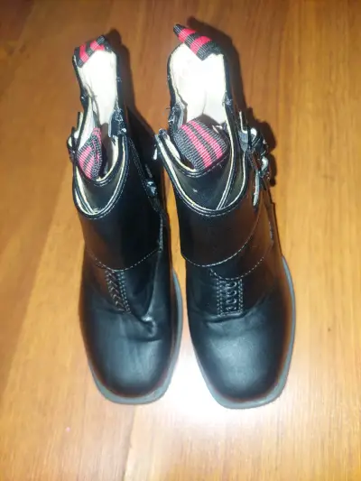 Botas de huaso - miniatura 2