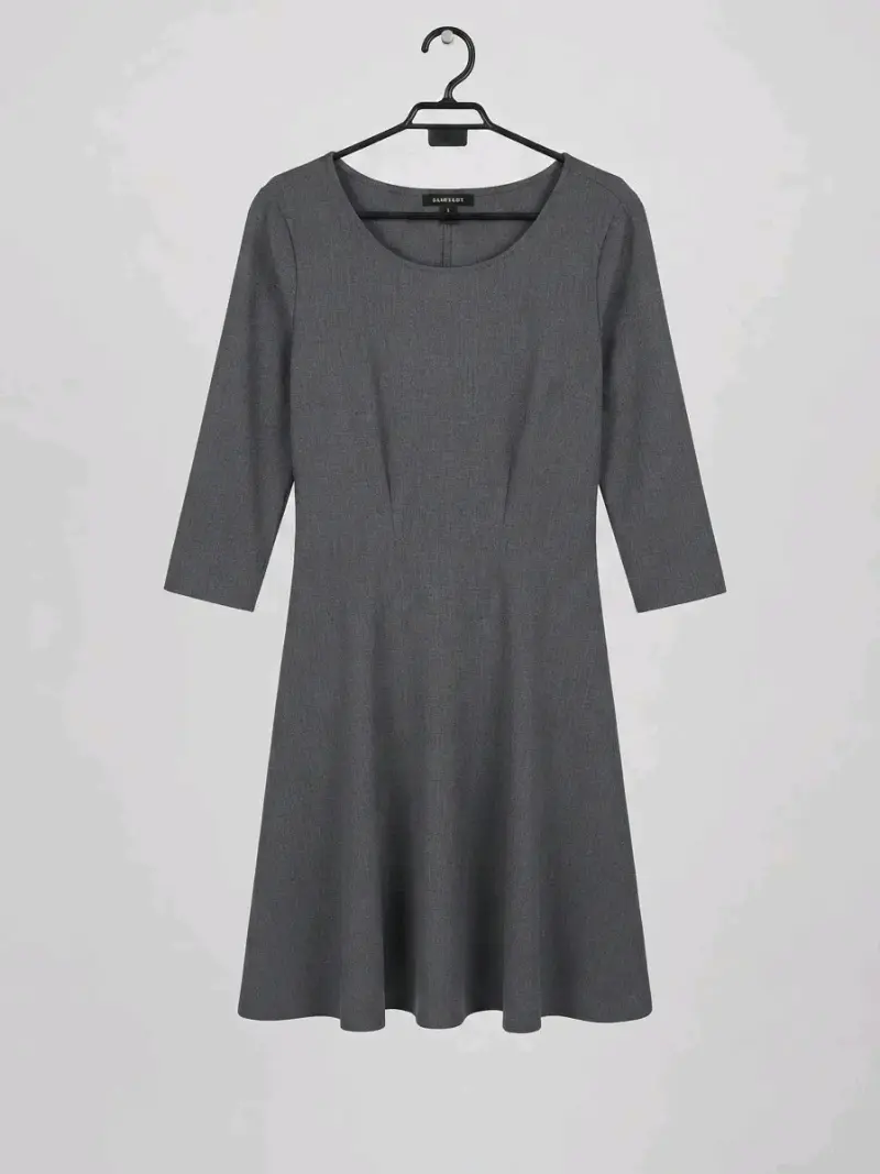 Vestidos y poleras Mango y Privilege talla M - 3