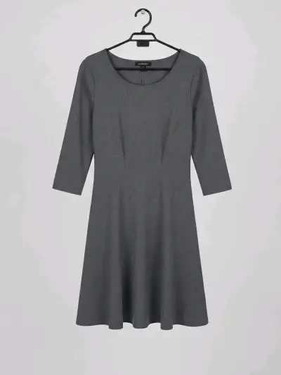 Vestidos y poleras Mango y Privilege talla M - miniatura 3