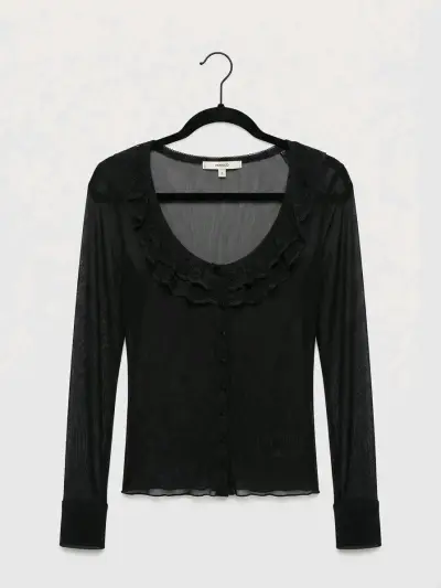 Vestidos y poleras Mango y Privilege talla M - miniatura 4