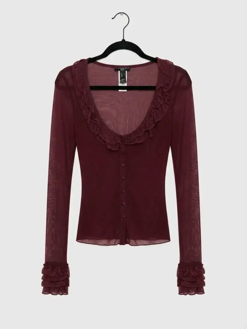 Vestidos y poleras Mango y Privilege talla M - 5