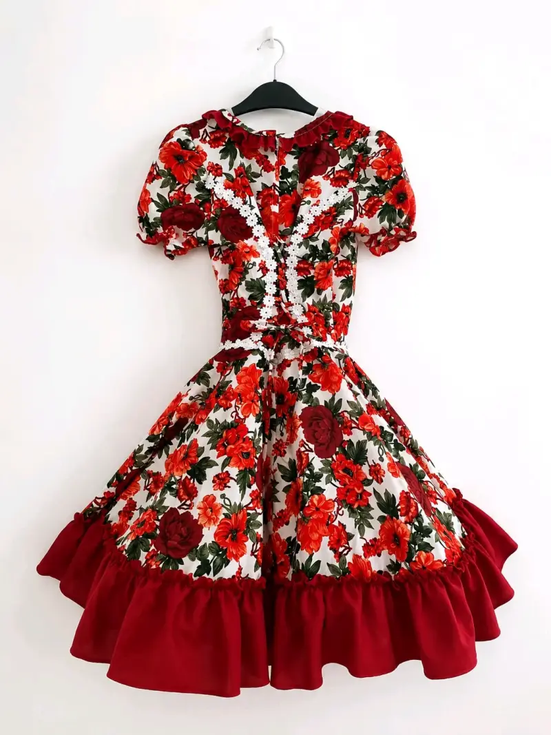 Vestido de china - 2