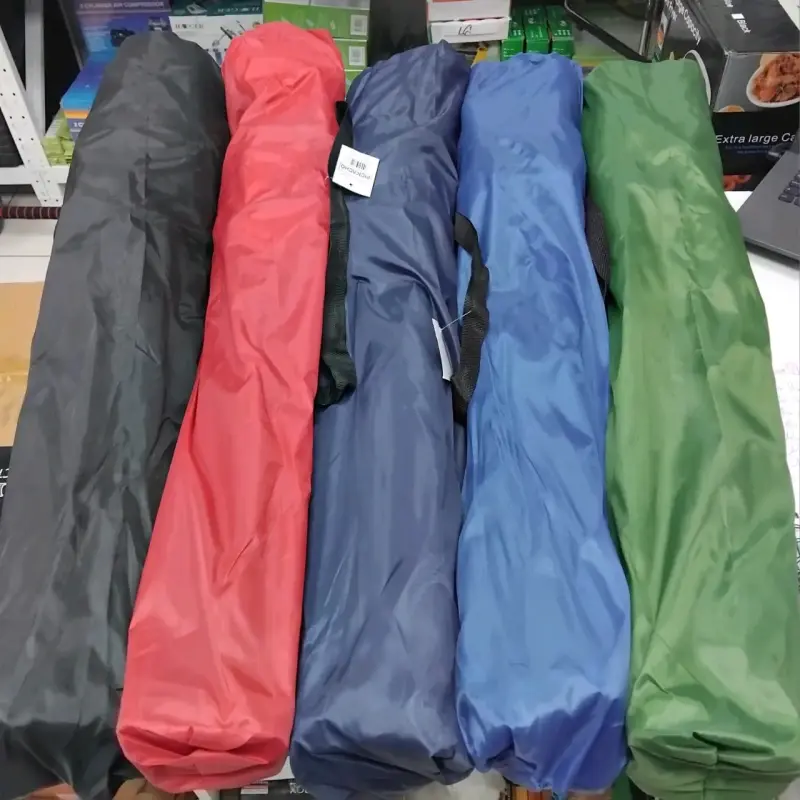 Sillas plegables de camping en varios colores - 1