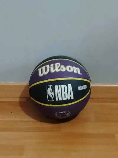 Balón de baloncesto Wilson NBA - miniatura 1