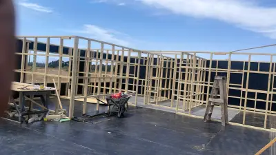 Semi construida en terciado fenólico de 18 mm - miniatura 5