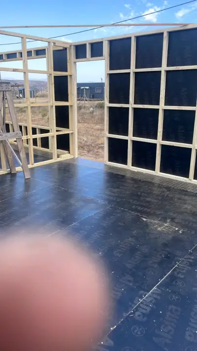 Semi construida en terciado fenólico de 18 mm - miniatura 6