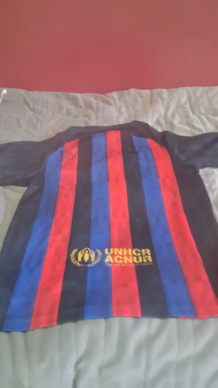 Camiseta de Fc Barcelona - 2