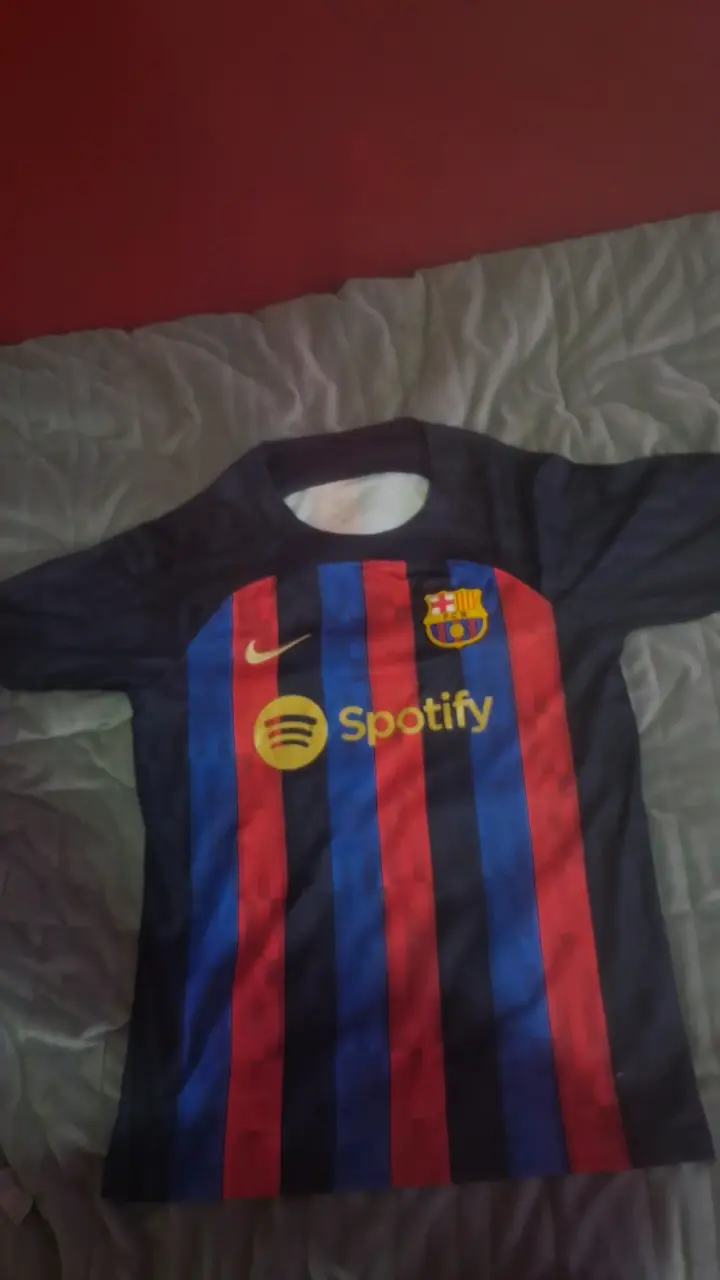 Camiseta de Fc Barcelona - 3