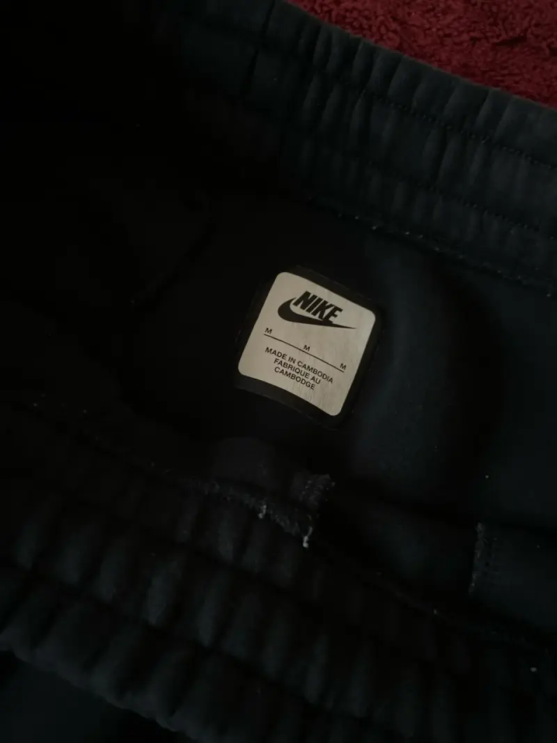 Pantalones Nike Original negros