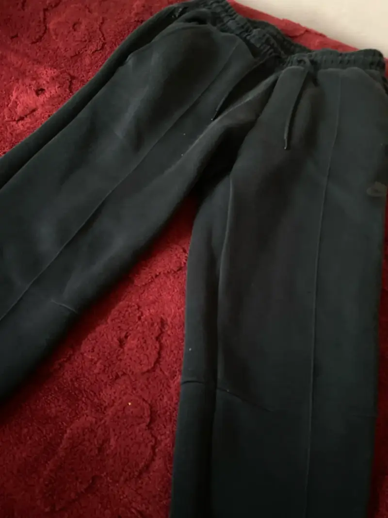 Pantalones  Nike Original negros - 3