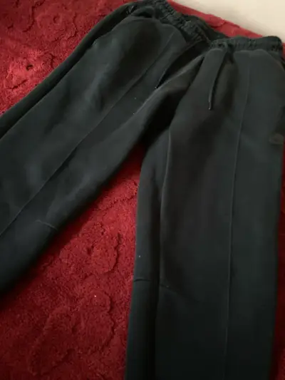 Pantalones  Nike Original negros - miniatura 3