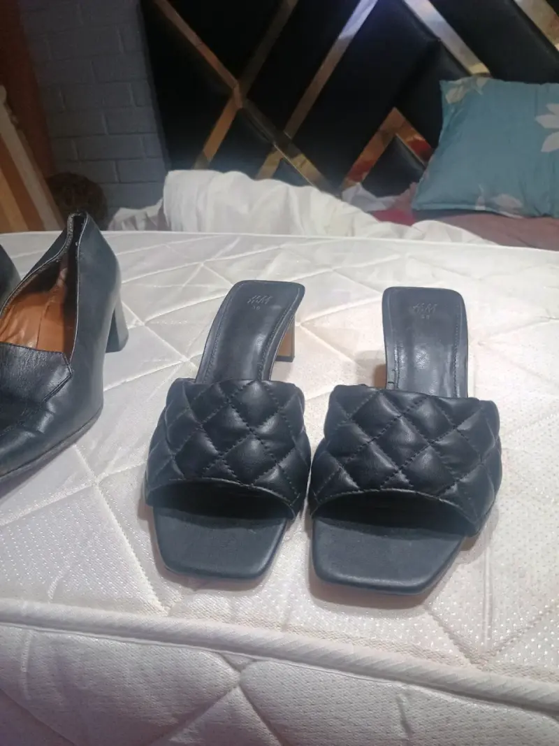 Sandalias, Botines, Zapatos # 38 - 6